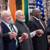 G20 Summit 2023 Delhi Live Updates: Canadian Prime Minister’s plane suffers technical snag