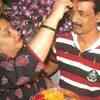 Article image for: Shivani murder case: Accused RK Sharma back home