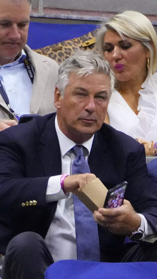 Alec Baldwin Stills