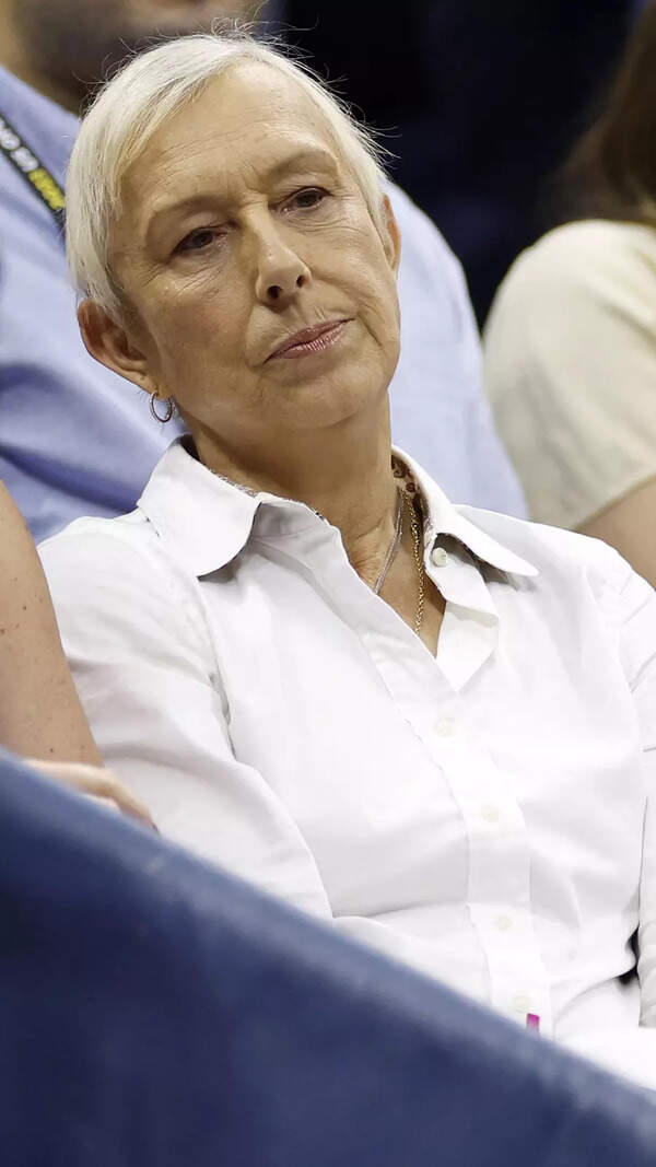 Martina Navratilova Pictures
