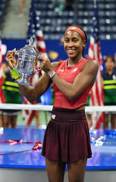 US Open 2023: Coco Gauff beats Aryna Sabalenka to win maiden Grand Slam title, see pictures
