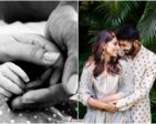 Jasprit Bumrah, Sanjana Ganesan welcome baby boy, share adorable picture
