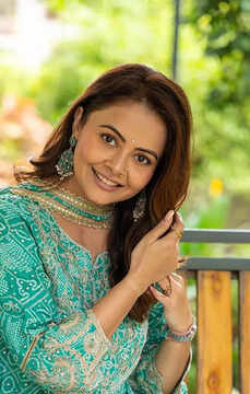 Devoleena Bhattacharjee is all set to enchant audiences as she joins Dil Diyaan Gallaan