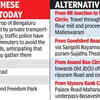 Bengaluru Bandh Today: Traffic police have requested commuters to avoid the following roads, anticipating that protesters may gather there