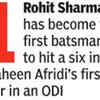 Rohit Sharma