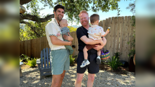 For 'Mitchell' potty training is the biggest challenge