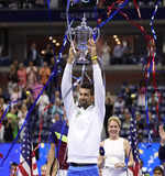 Novak Djokovic wins US Open