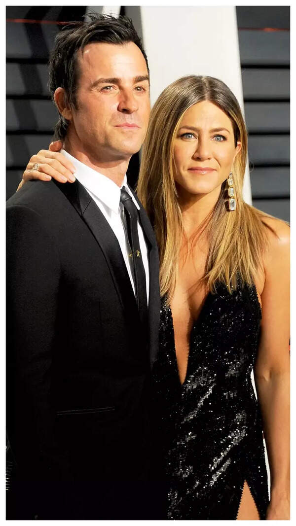 Justin Theroux Photos