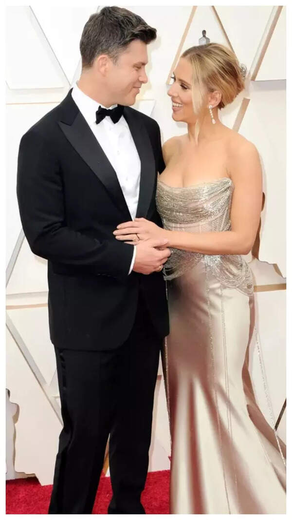 Colin Jost Stills
