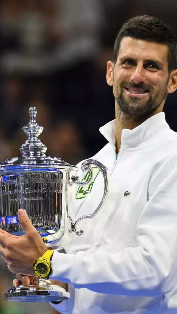 Novak Djokovic.