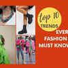Article image for: Top 10 trends every fashion lover must know about