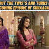 Article image for: Suhaagan: Payal and Bindiya have an argument during Ganpati puja