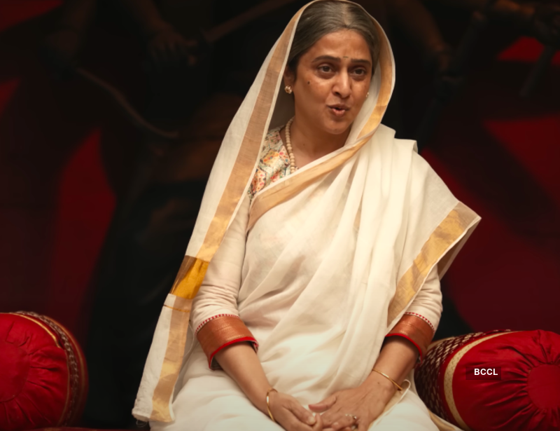 ​Marathi movie 'Subhedar' in theatres now​