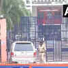 Chandrababu Naidu Arrested: Vehicle carrying breakfast for TDP chief Chandrababu Naidu reaches Rajahmundry central prison. Court permitted him to get food from home on the grounds of medical reasons.