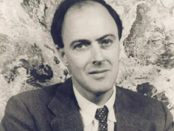 Roald Dahl Images