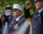 Americans mark 22 years since 9/11 attacks