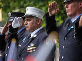 Americans mark 22 years since 9/11 attacks