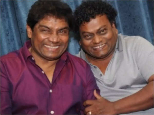 Johnny Lever