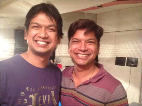 Shaan