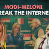 Article image for: Watch: <i class="tbold">italian prime minister</i> Giorgia Meloni congratulates India on success of G20 Summit