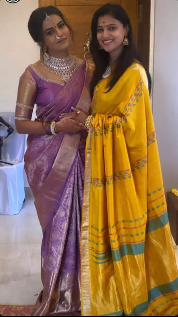 Kavitha Gowda Stills