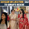 Article image for: Saavi Ki Savaari on location: Sonam gets emotional after Saavi saves her from the goons