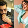 Rhea and Gautam’s entry