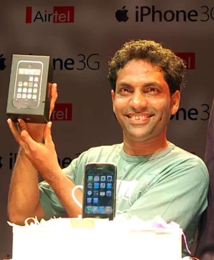 Apple's 15 years in India - The Economic Times