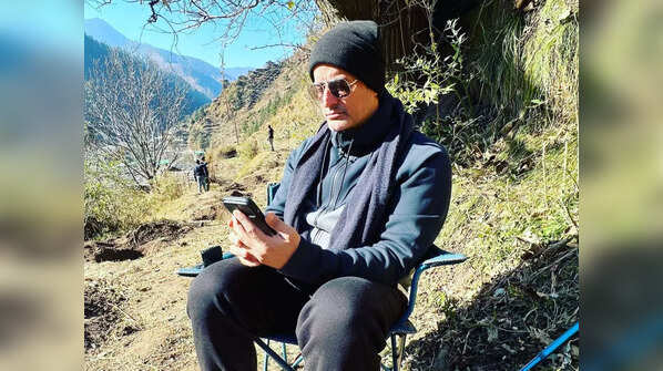 Living a turbulent life in Kashmir
