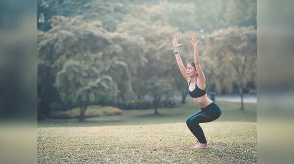 How to do Utkatasana?