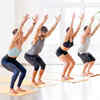 ​What is Utkatasana?