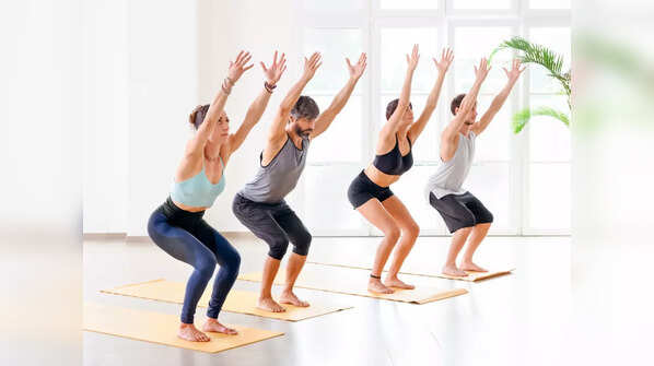 What is Utkatasana?
