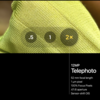 New 2x telephoto option for iPhone 15