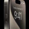 Another design change: Action Button comes to iPhone 15 Pro