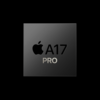 A17 Pro powers the iPhone 15 Pro, iPhone 15 Pro Max