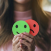 ​They disguise their emotional turmoil​