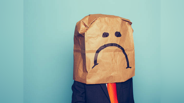 Masking emotional upheaval is not a healthy trait