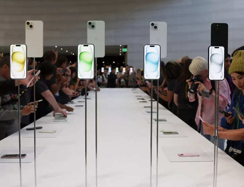 Apple rolls out iPhone 15 series, Watch Series 9 and Apple Watch Ultra 2