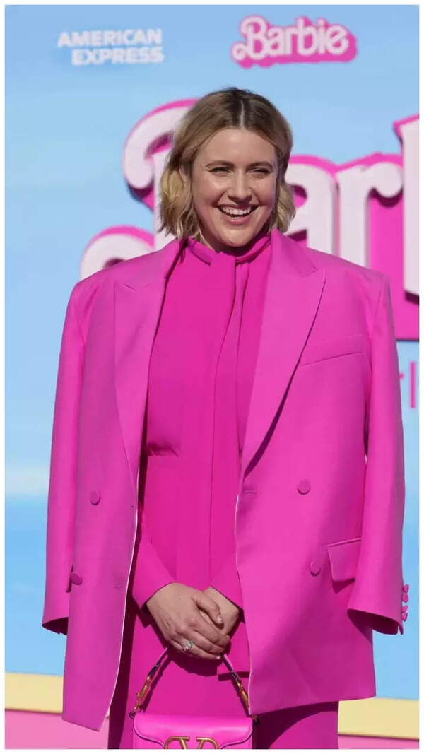 Greta Gerwig Photos