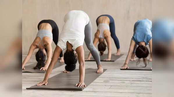It strengthens your core muscles