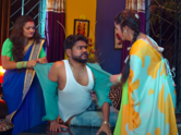  First look at stills from Bhojpuri movie 'Dulhan Mere Husband Ki'