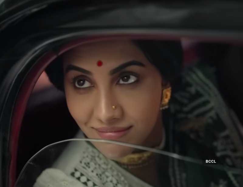 ​Captivating sneak peek of movie stills from Bengali movie 'Byomkesh O Durgo Rohosyo'​