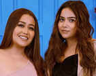 Bigg Boss OTT 2 fame Manisha Rani shares memorable moments with music sensation Neha Kakkar, see pictures