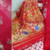 ​The Grand Prize: Rs 11 Lakh Paithani Saree​