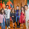 Article image for: <i class="tbold">palash dutta</i>, Gautam Rode, Pankhuri Rode, Vandana Sajnani, Shibani Kashyap