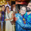 Article image for: From Kirti Kulhari to Eijaz Khan, TV celebrities grace <i class="tbold">palash dutta</i>'s Birthday party