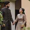 Article image for: From reluctant dance partners in '<i class="tbold">nayika nayakan</i>' to wedded bliss: Malavika and Thejus share their enchanting love story