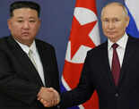 Putin and Kim Jong Un converse on military issues, Ukraine conflict and satellite technology