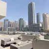 The balcony view
