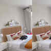 The lavish bedrooms